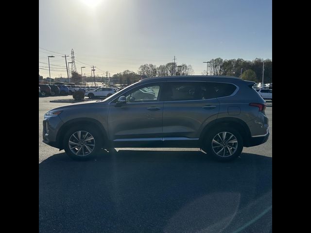 2019 Hyundai Santa Fe Ultimate