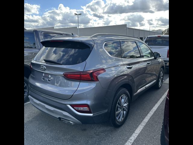 2019 Hyundai Santa Fe Ultimate