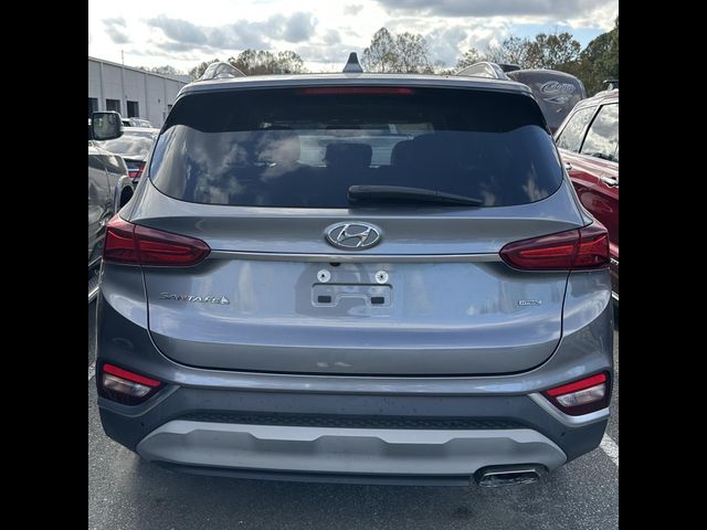 2019 Hyundai Santa Fe Ultimate