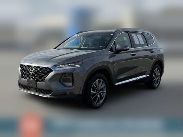 2019 Hyundai Santa Fe Ultimate