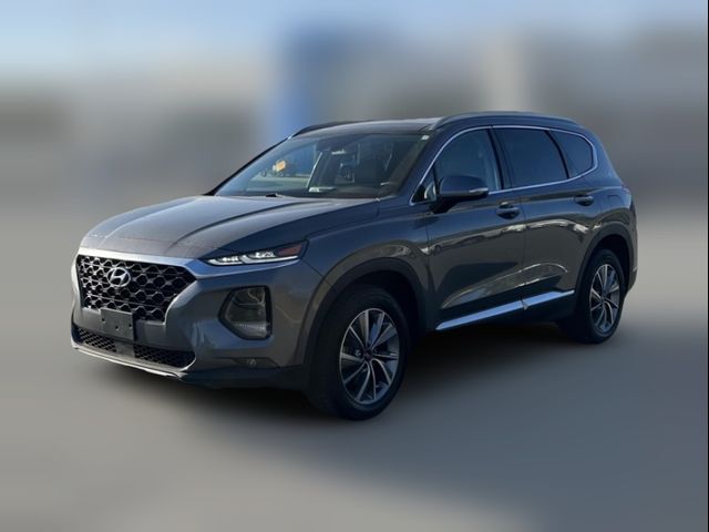 2019 Hyundai Santa Fe Ultimate