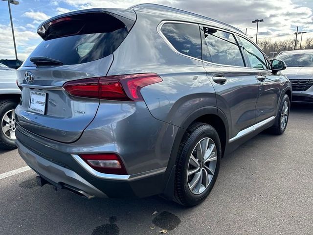 2019 Hyundai Santa Fe Ultimate