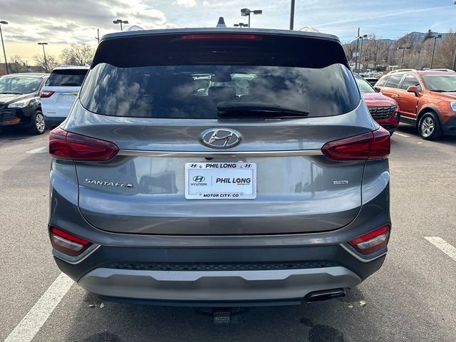 2019 Hyundai Santa Fe Ultimate