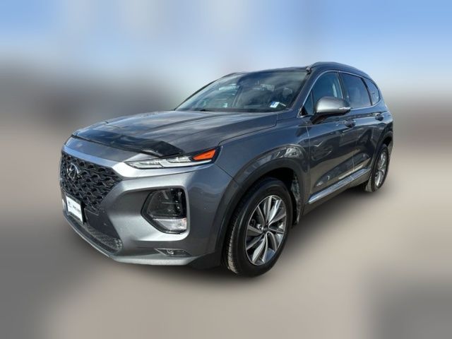 2019 Hyundai Santa Fe Ultimate