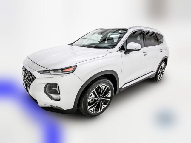 2019 Hyundai Santa Fe Ultimate