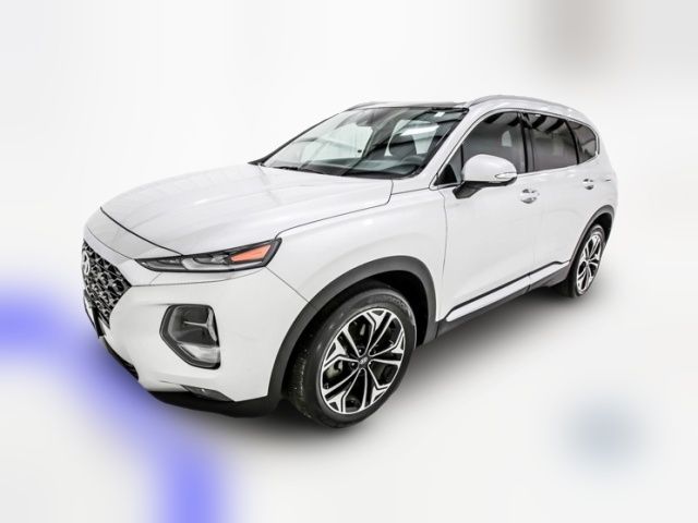 2019 Hyundai Santa Fe Ultimate