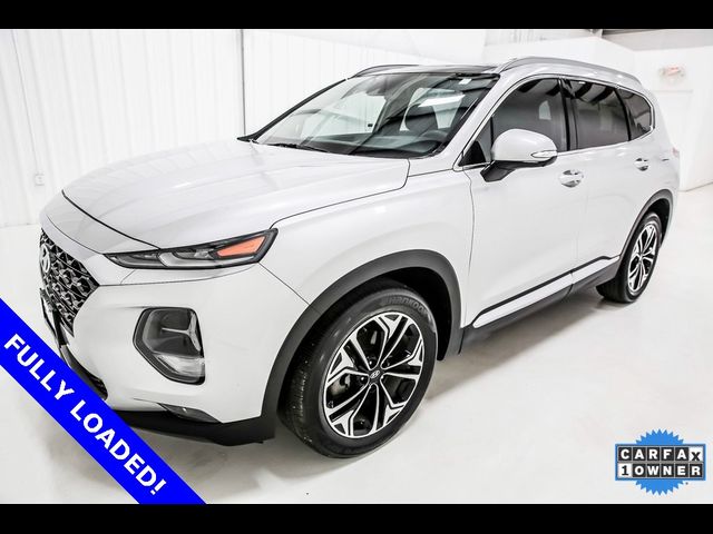 2019 Hyundai Santa Fe Ultimate