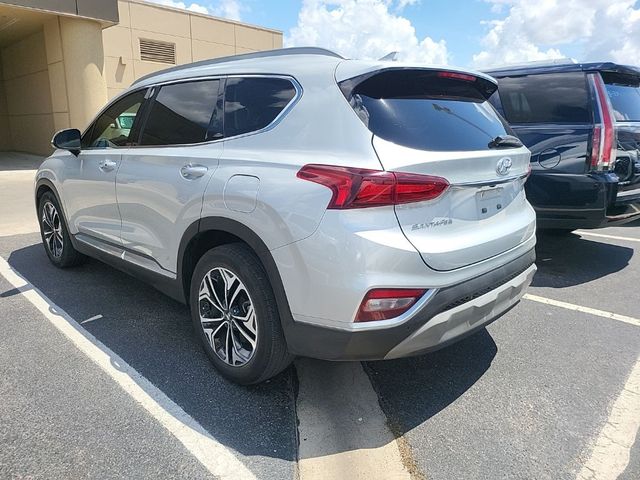 2019 Hyundai Santa Fe Ultimate