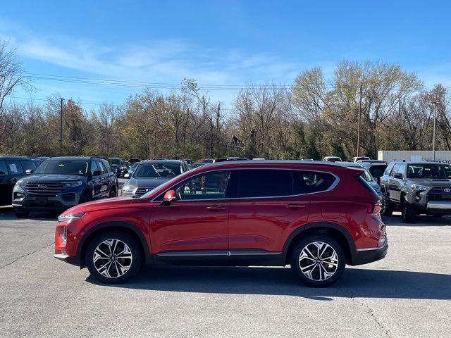 2019 Hyundai Santa Fe Ultimate