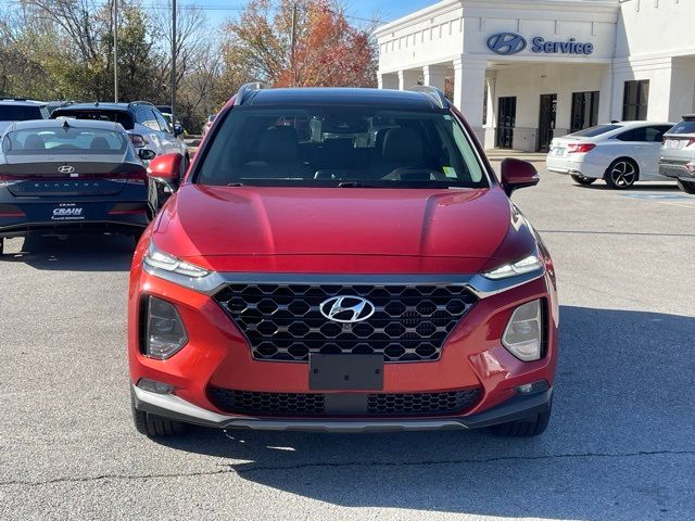 2019 Hyundai Santa Fe Ultimate