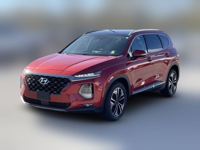 2019 Hyundai Santa Fe Ultimate