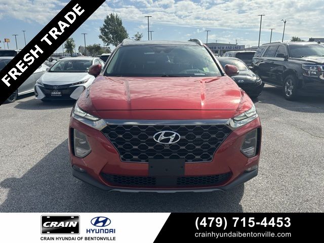 2019 Hyundai Santa Fe Ultimate