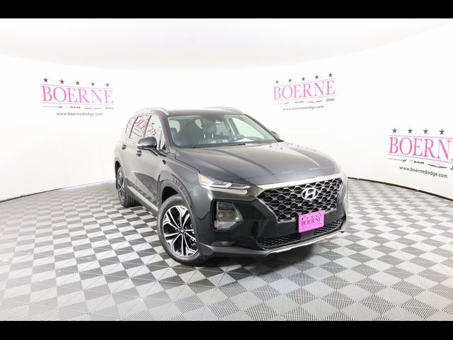 2019 Hyundai Santa Fe Ultimate