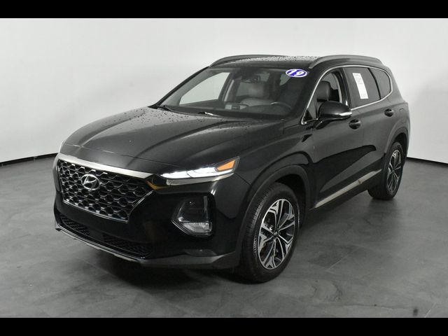 2019 Hyundai Santa Fe Ultimate