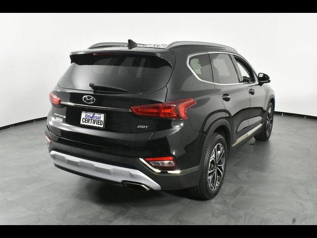 2019 Hyundai Santa Fe Ultimate