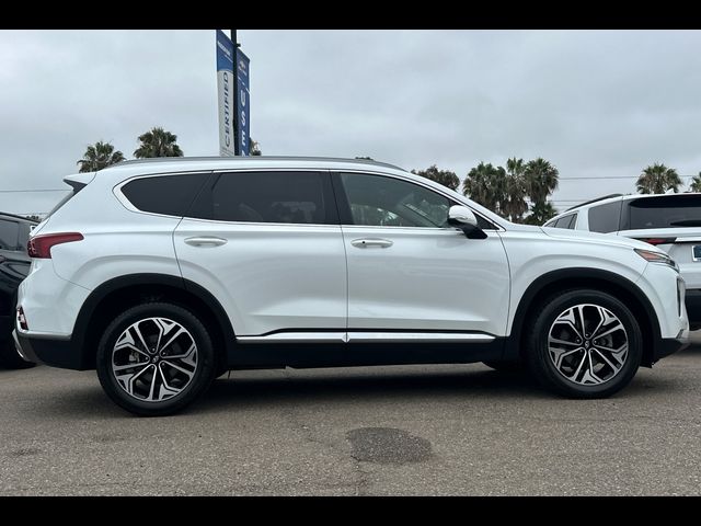 2019 Hyundai Santa Fe Ultimate