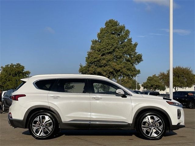 2019 Hyundai Santa Fe Ultimate