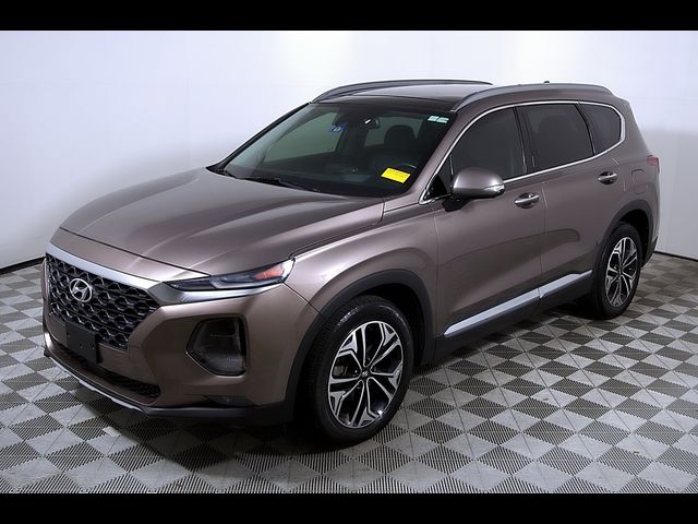 2019 Hyundai Santa Fe Ultimate