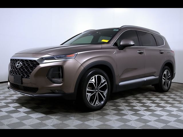 2019 Hyundai Santa Fe Ultimate