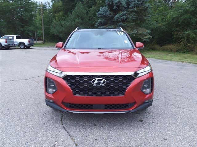 2019 Hyundai Santa Fe Ultimate