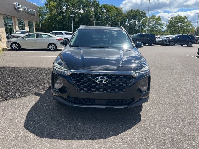 2019 Hyundai Santa Fe Ultimate