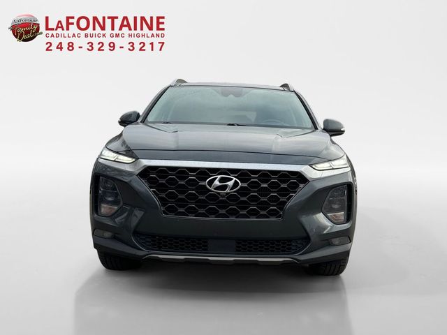 2019 Hyundai Santa Fe Ultimate