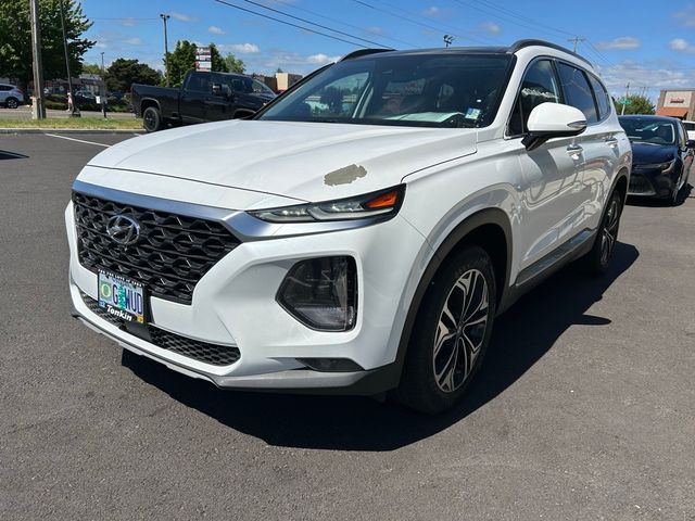 2019 Hyundai Santa Fe Ultimate