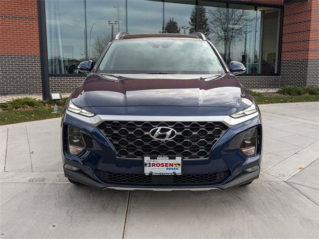 2019 Hyundai Santa Fe Ultimate