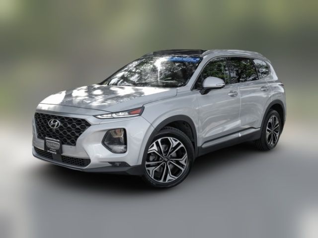 2019 Hyundai Santa Fe Ultimate