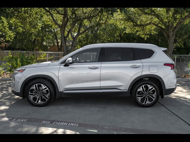 2019 Hyundai Santa Fe Ultimate