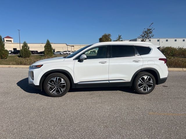 2019 Hyundai Santa Fe Ultimate