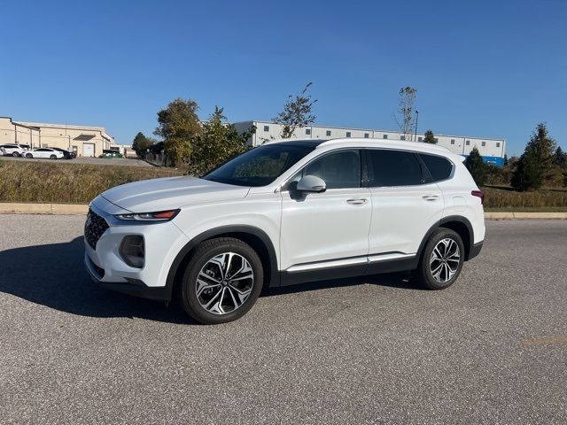 2019 Hyundai Santa Fe Ultimate