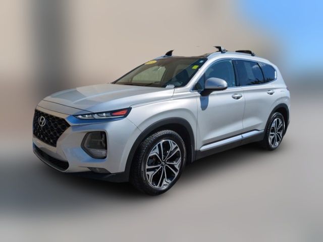 2019 Hyundai Santa Fe Ultimate