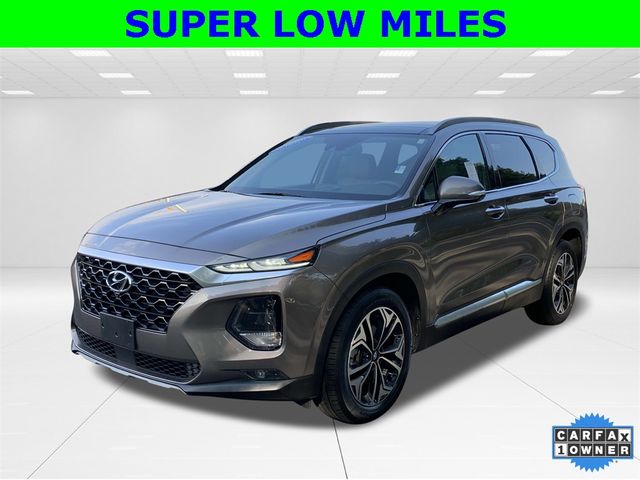 2019 Hyundai Santa Fe Ultimate