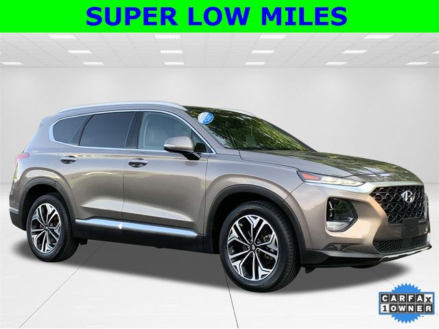 2019 Hyundai Santa Fe Ultimate