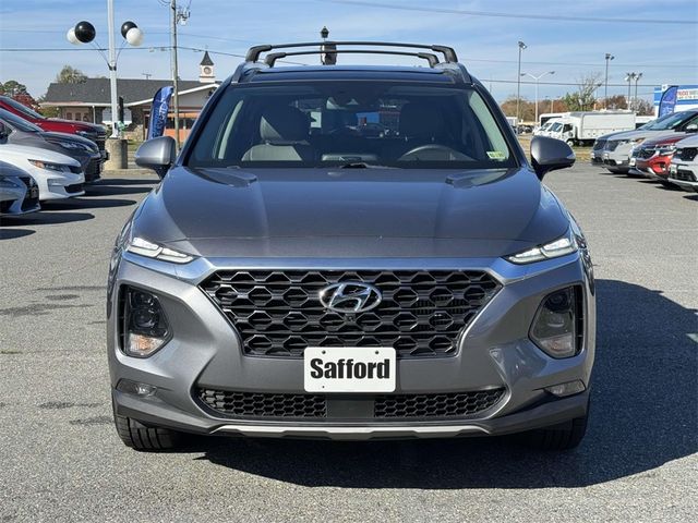 2019 Hyundai Santa Fe Ultimate