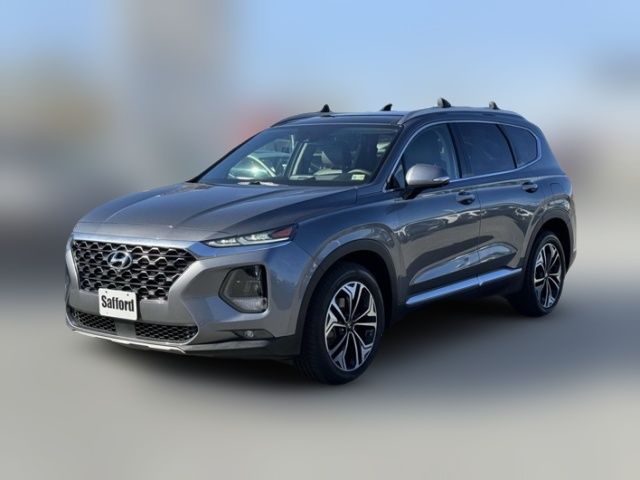 2019 Hyundai Santa Fe Ultimate