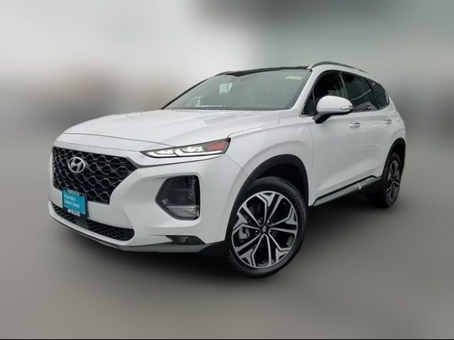 2019 Hyundai Santa Fe Ultimate