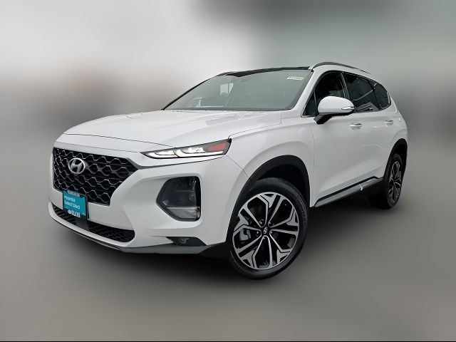 2019 Hyundai Santa Fe Ultimate