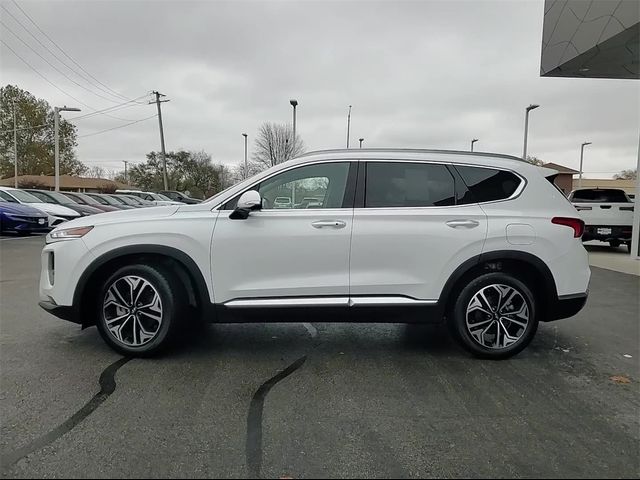 2019 Hyundai Santa Fe Ultimate