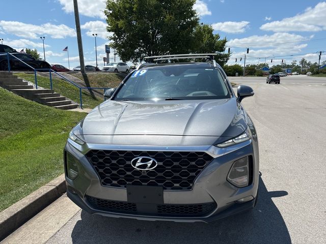 2019 Hyundai Santa Fe Ultimate