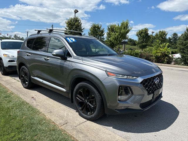 2019 Hyundai Santa Fe Ultimate