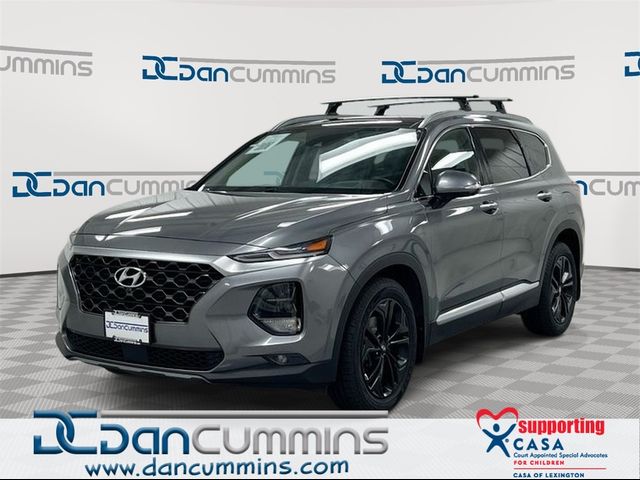 2019 Hyundai Santa Fe Ultimate