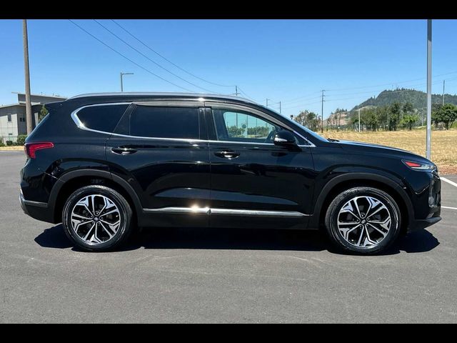 2019 Hyundai Santa Fe Ultimate