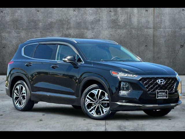 2019 Hyundai Santa Fe Ultimate