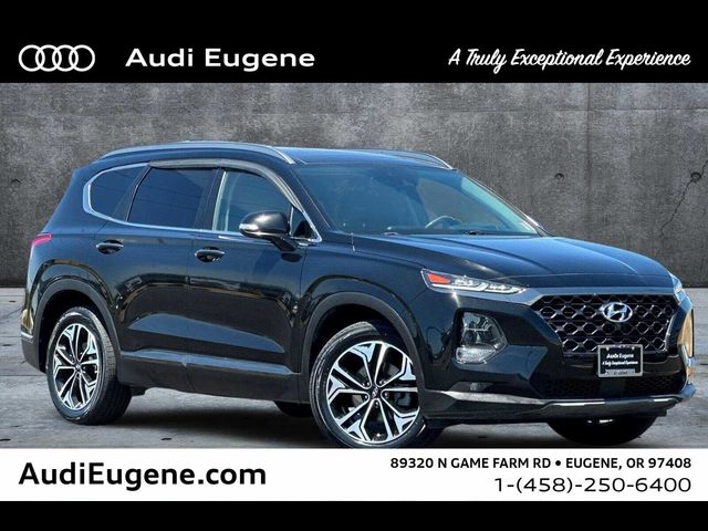 2019 Hyundai Santa Fe Ultimate