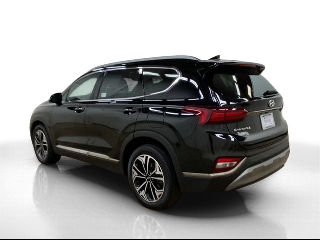 2019 Hyundai Santa Fe Ultimate