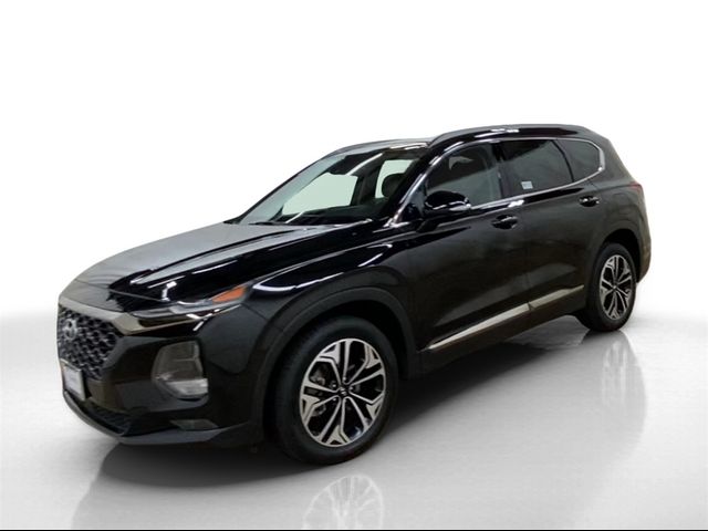 2019 Hyundai Santa Fe Ultimate