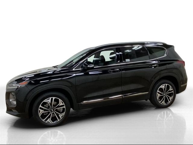 2019 Hyundai Santa Fe Ultimate