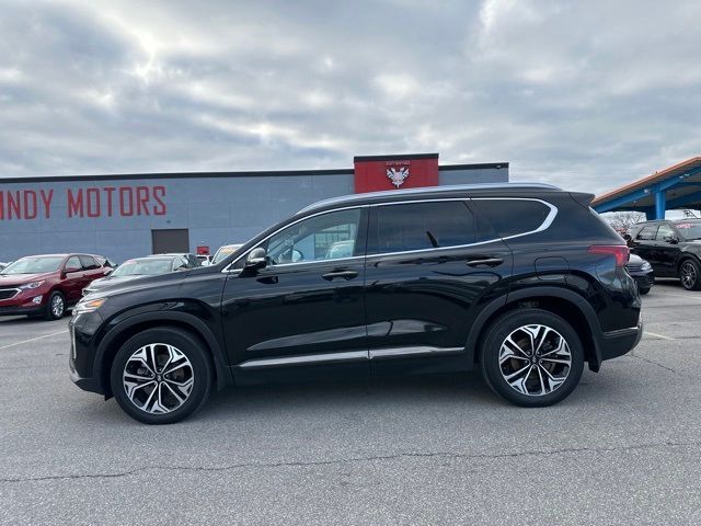 2019 Hyundai Santa Fe Ultimate